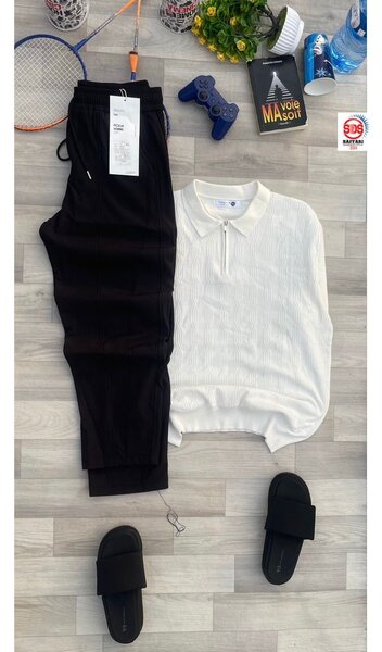 Ensemble décontracté homme