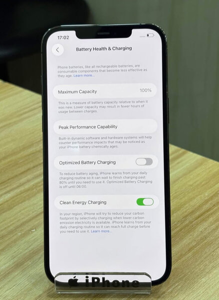 iPhone 12 Pro Max 128GB