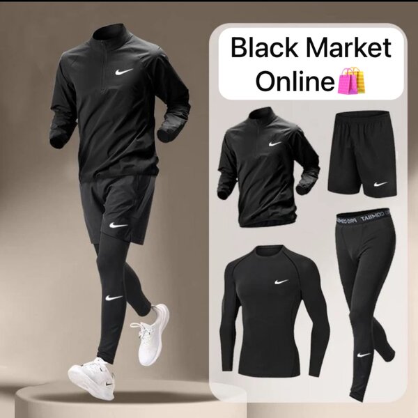 Ensemble Sportif Homme