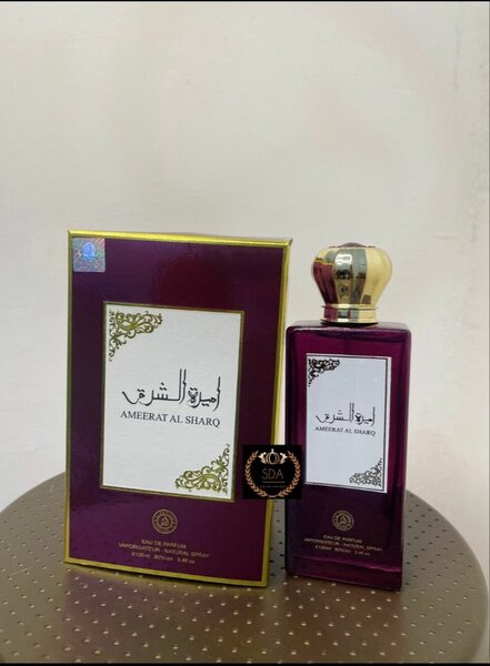 Parfum Ameerat Al Sharq