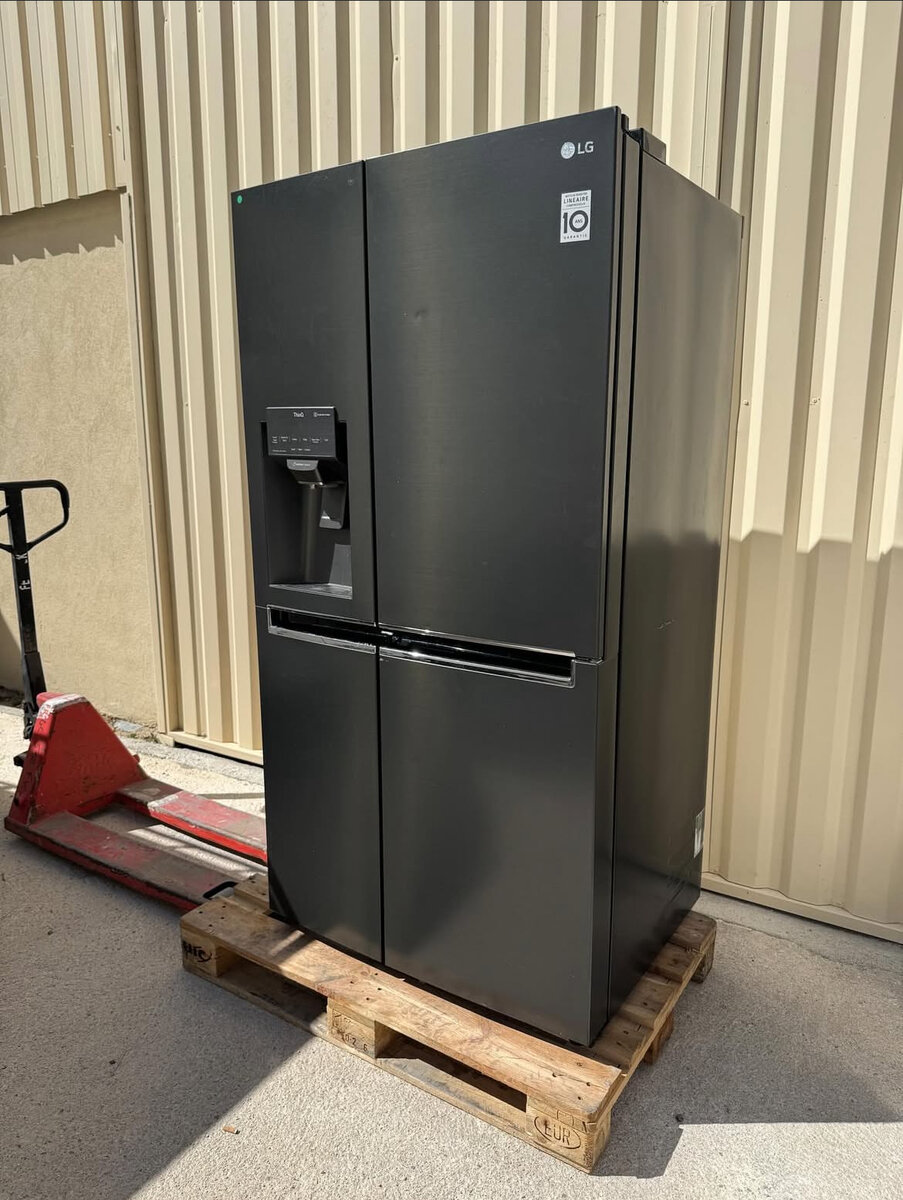 Réfrigérateur américain LG