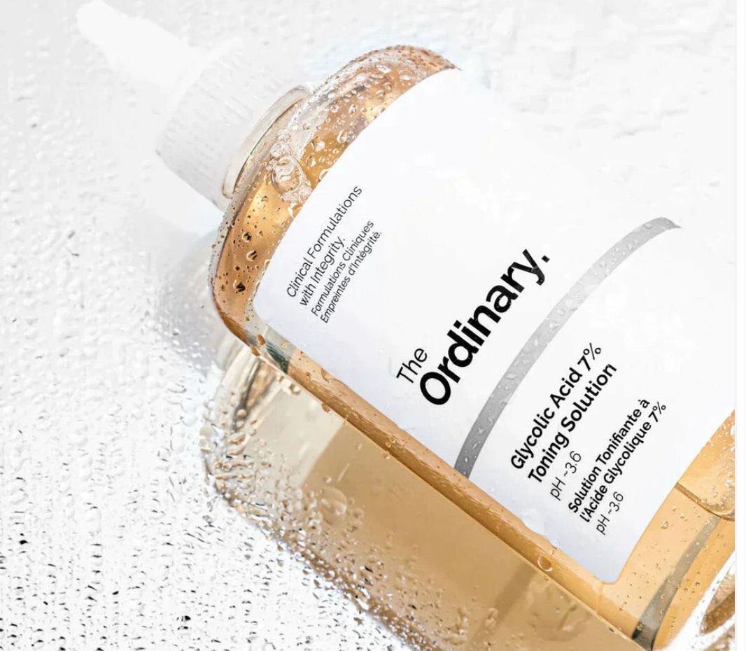 THE ORDINARY GLYCOLIC ACID 7% TONING SOLUTION