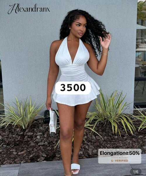 Robe Élégante Chic