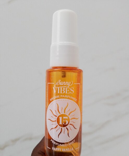Brume Parfumée Sunny Vibes