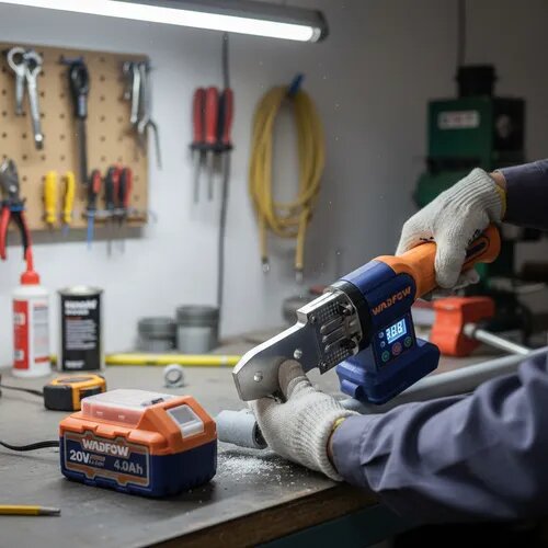 Outil de soudage PVC 20V