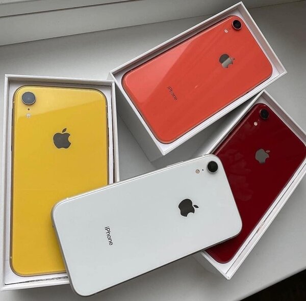 IPHONE XR