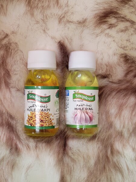 Huiles Souplesse Cheveux