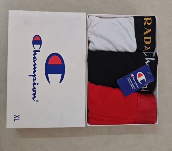 Caleçons Champion XL