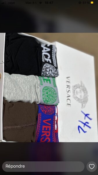 Chocot toute maques et taille