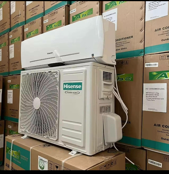 Climatiseur Hisense Inverter Économique