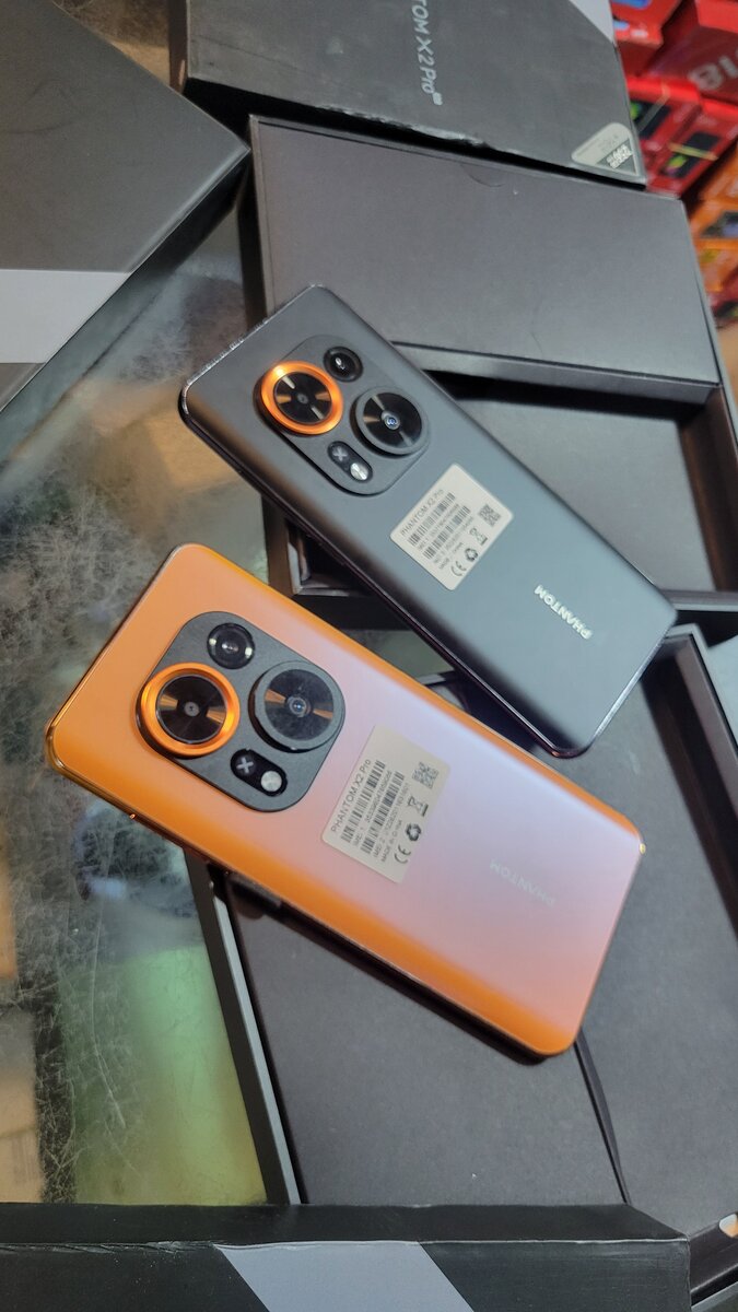 TECNO phantom X2 pro 256GB 16G