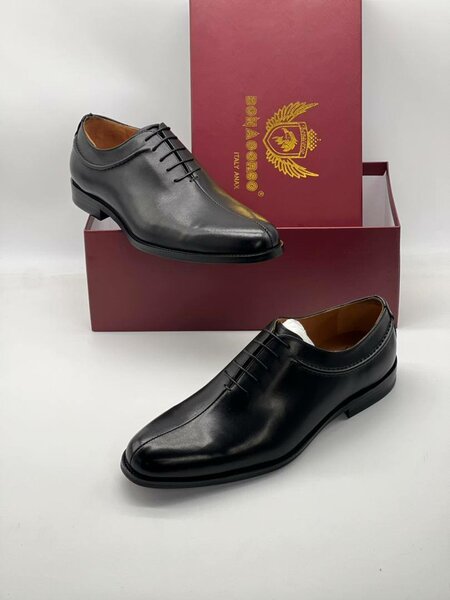 Purely Leather Shoes