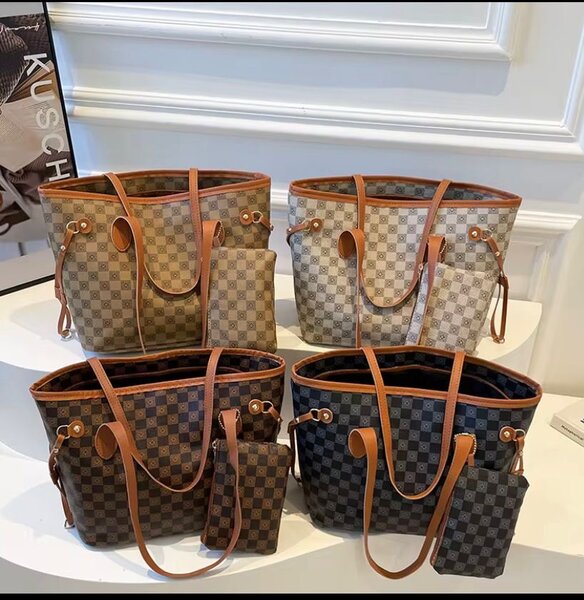 Ensemble de sacs à main élégants