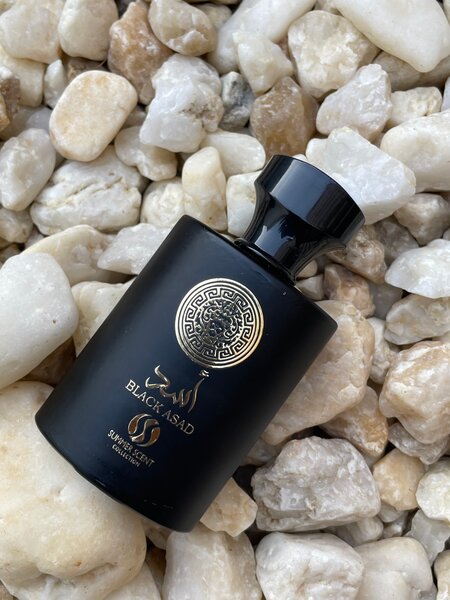 Parfum Black Asad
