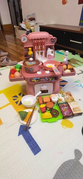 Cuisine de Jeu pour Enfants