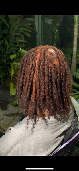 80tiges de locks naturels