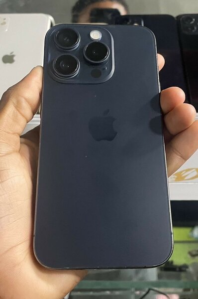 iPhone15 Pro Max Noir 128GB