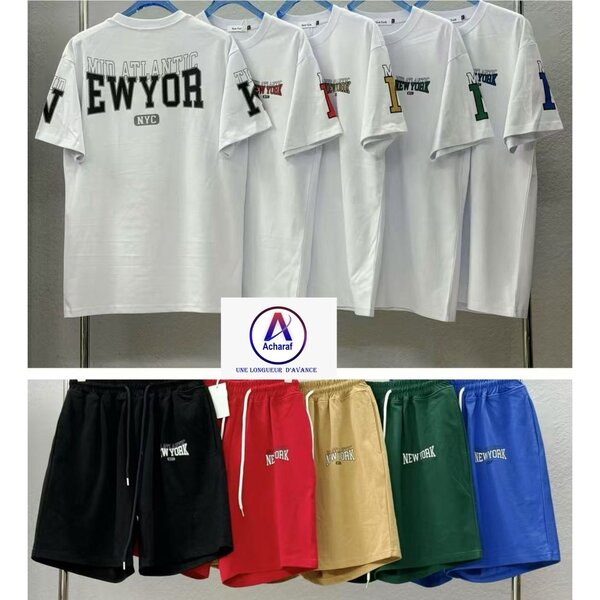 Tenues de sport tendance