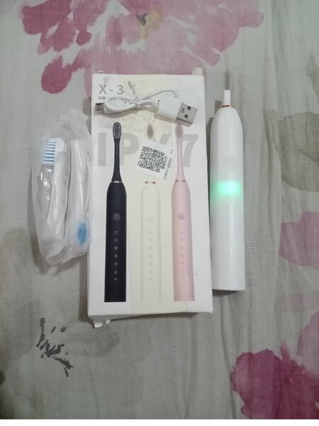 Brosse à dents électrique X3