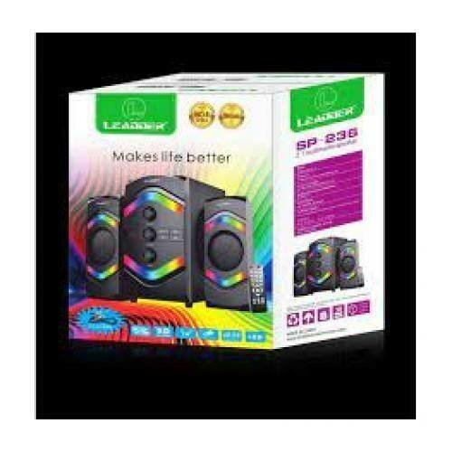 Haut-parleurs Bluetooth LED