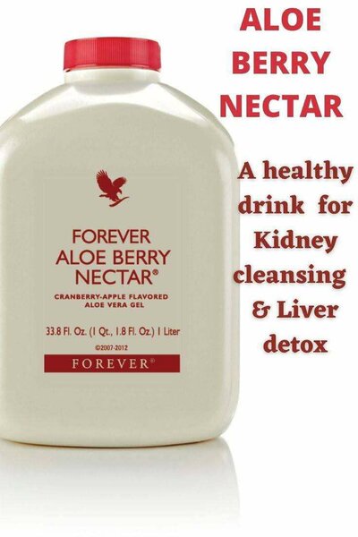Aloe Nectar Berry