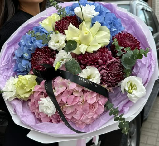 Букет цветов