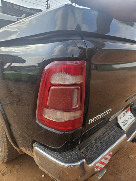 Ford F150 tail light