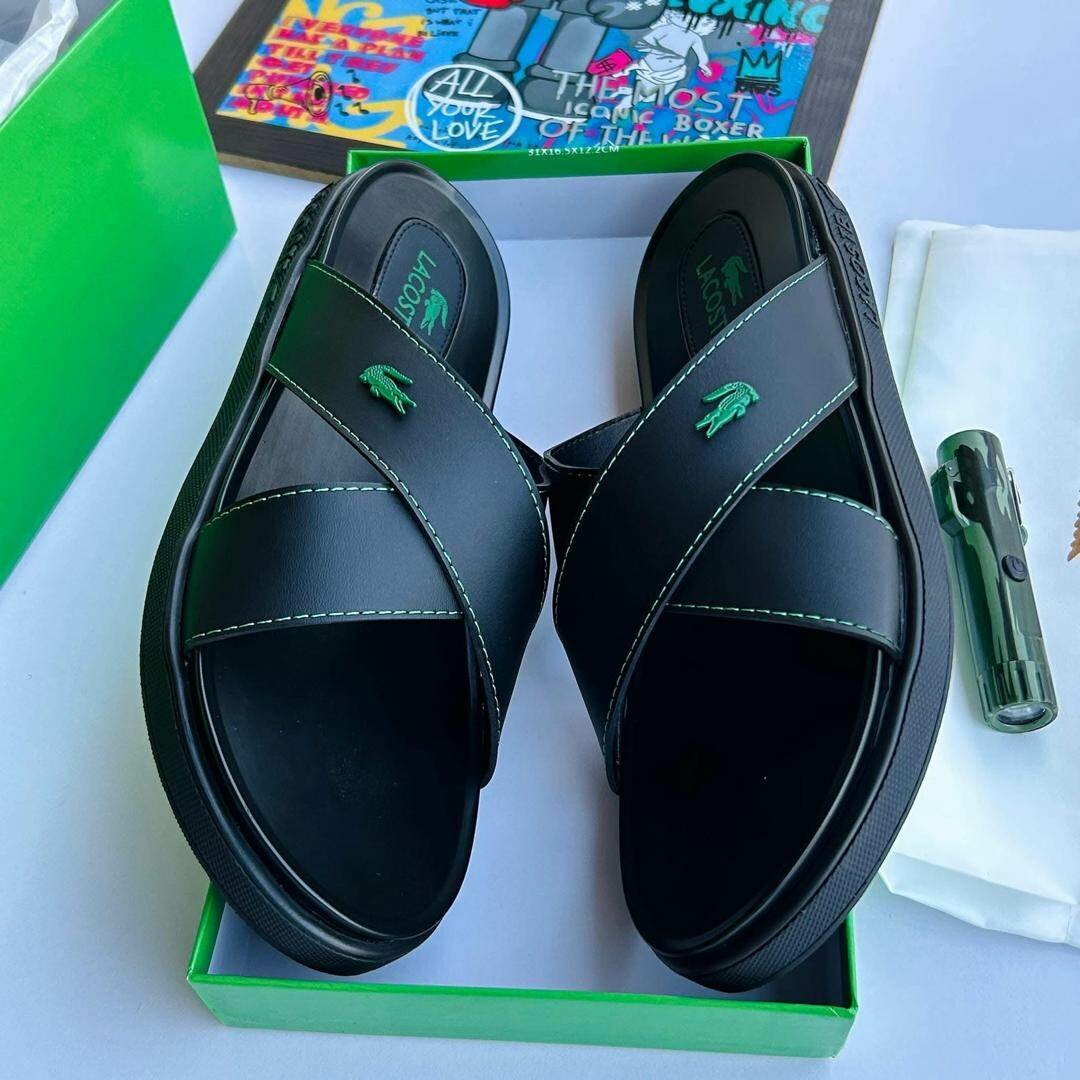 Quality branded slippers