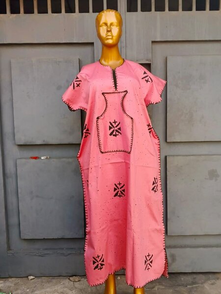 Boubou bogolan taille standard