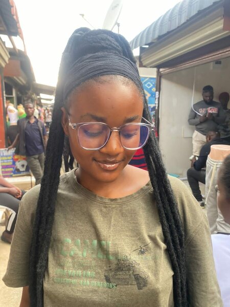 HIGH QUALITY ANTI BLUE LIGHT BLOCKING EYEGLASSES FRAMES