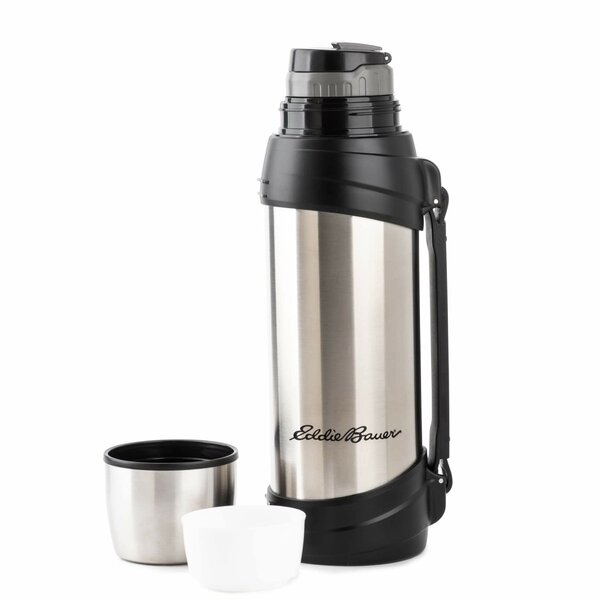 Eddie Bauer Everest 2.5L Stainless Steel Flask