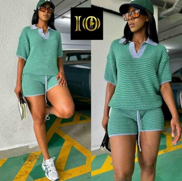 Ensemble décontracté femme