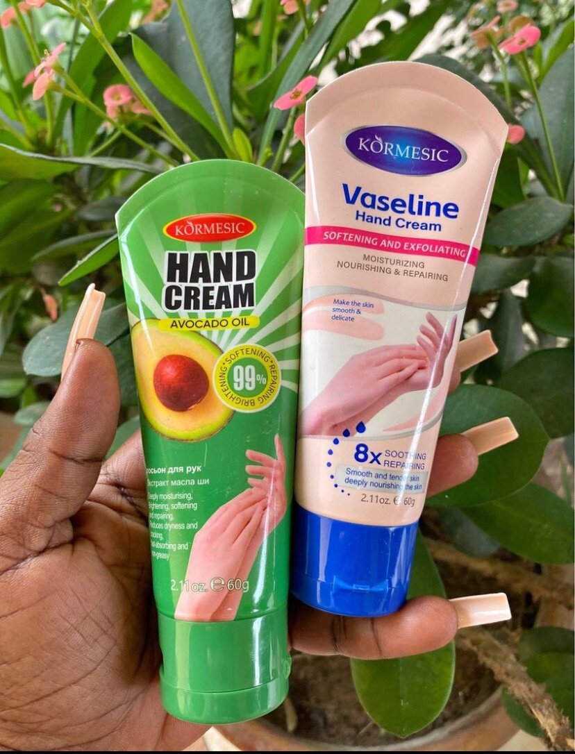 Hand cream