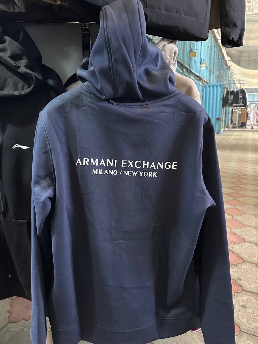 Мужские худи от А|Х и Tommy Hilfiger!