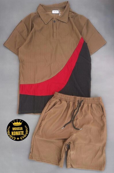 Ensemble Sport Homme Été