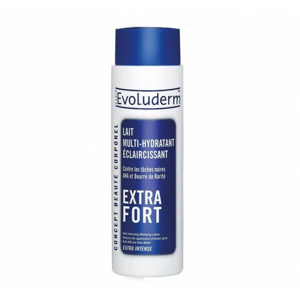 Evoluderm Extra Fort Lotion