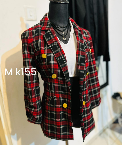 THRIFT LADIES OFFICE JACKET