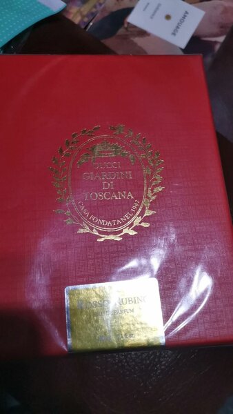 Gucci Giardini di Toscana