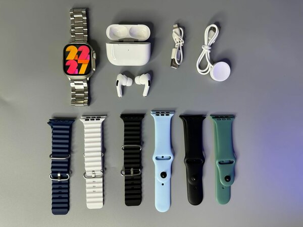 Montre connectée et accessoires