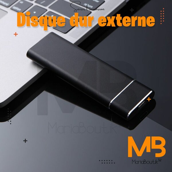 MBK Disque externe 1Terra