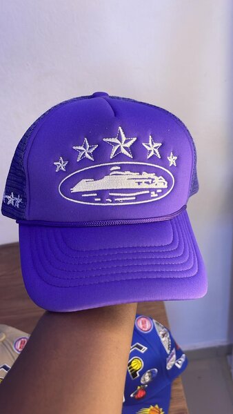 Casquette Trucker Starship