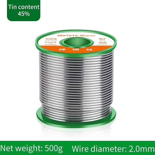 Fil à souder étain 2mm