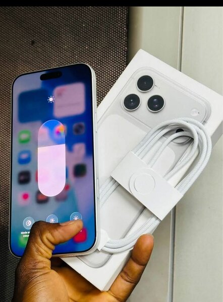 Smartphone moderne haut de gamme