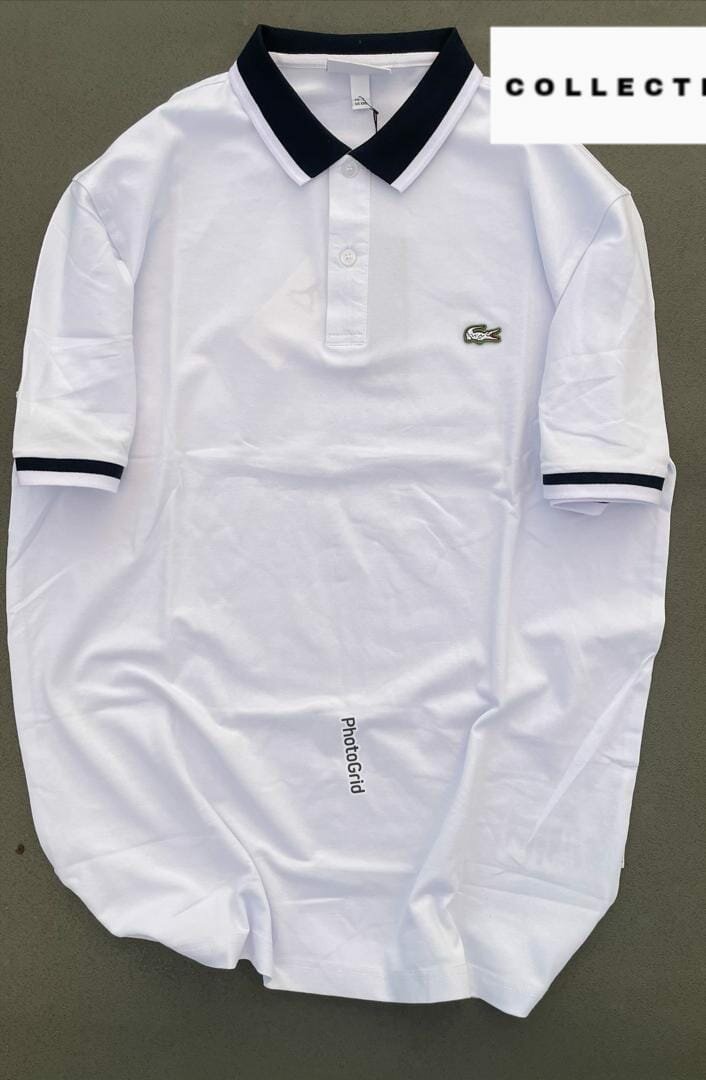 Polo Lacoste Homme Élégant