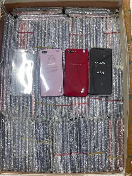 Oppo A03S Smartphone 256GB/8GB