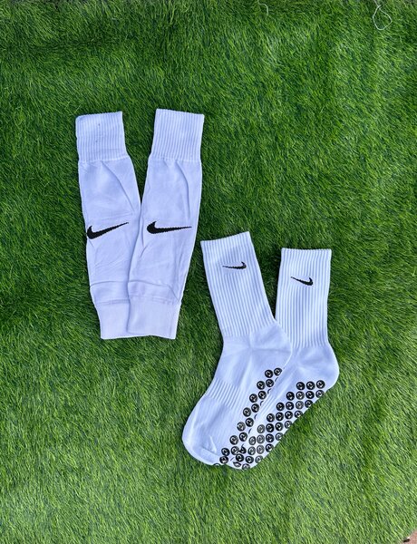 Chaussettes de sport Nike antidérapantes