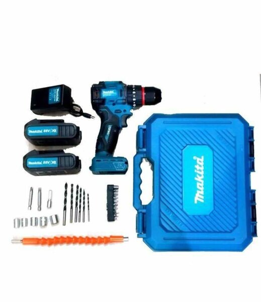 Perceuse-visseuse sans fil Makita