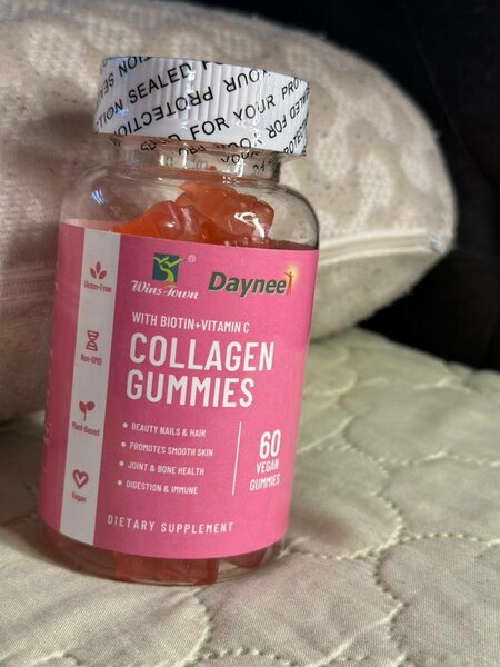 Collagen gummies