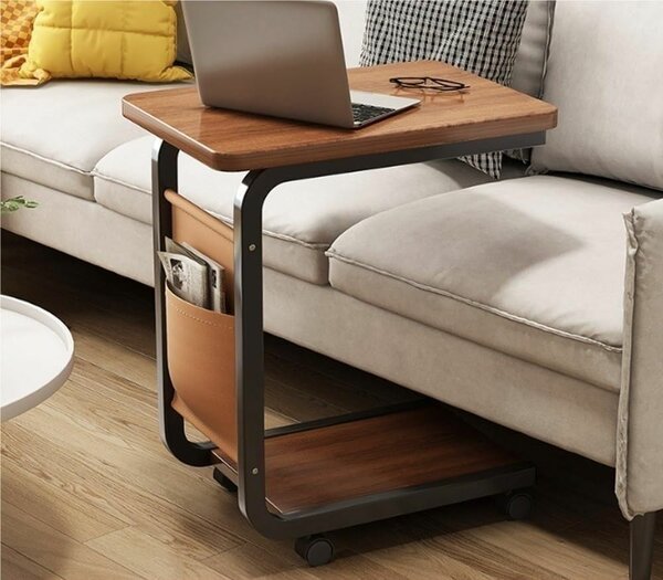 Table d'appoint mobile moderne