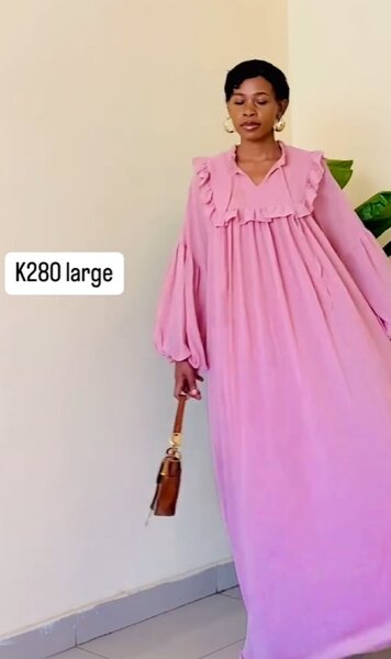 Elegant  dress large